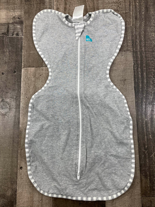 Shop Love To Dream Swaddle UP Original Sleep Sack, Small, Gray at Goodbuygears