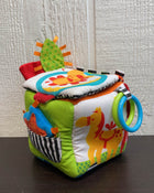 Shop Infantino Big Top Discovery Cube at Goodbuygears