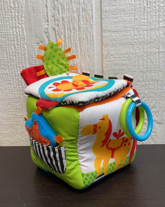 Shop Infantino Big Top Discovery Cube at Goodbuygears