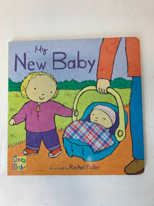 used BUNDLE Board Books
