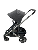 Shop UPPAbaby CRUZ V2 Stroller, 2020, Jordan (Charcoal Mélange) at Goodbuygears