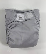 used Smart Nappy NextGen Hybrid Cloth Diaper Cover, With Inserts Size 2 8-15lbs
