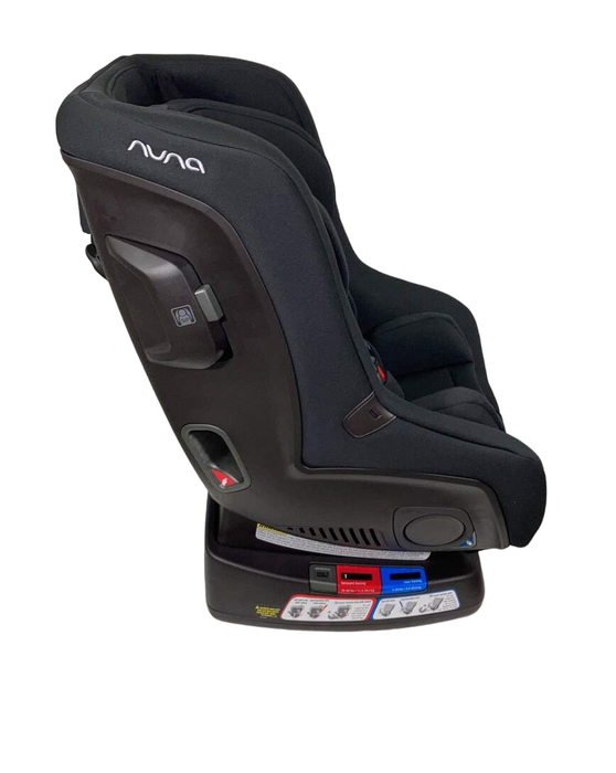 Shop Nuna RAVA Convertible Car Seat, Caviar, 2023 at Goodbuygears