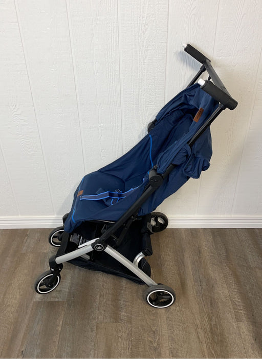 Shop gb Pockit+ All City Stroller, 2019, Night Blue at Goodbuygears