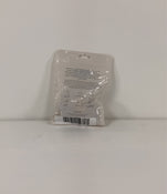 secondhand Bibs 2-Pack Pacifiers, Size 1, Vanilla/Dark Oak
