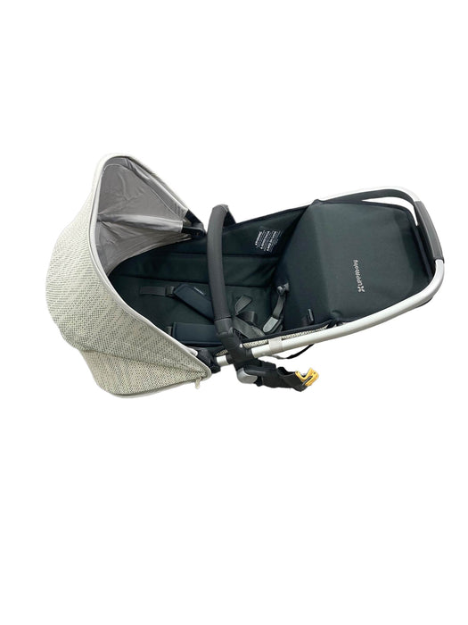Shop UPPAbaby VISTA RumbleSeat V2, 2015+, Sierra (Dune Knit), 2021 at Goodbuygears