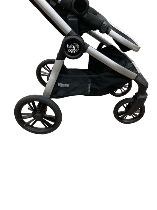 Shop Baby Jogger City Sights Stroller, 2022,  Dark Slate at Goodbuygears