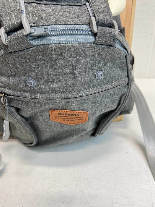 secondhand Sunve Baby Carrier And Hip Seat