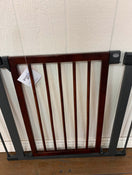 secondhand Munchkin Wood And Steel Gate