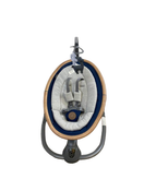 Shop Maxi-Cosi Cassia Swing, Essential Blue at Goodbuygears
