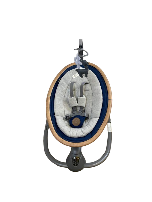 Shop Maxi-Cosi Cassia Swing, Essential Blue at Goodbuygears