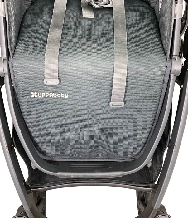 Shop UPPAbaby VISTA V2 Stroller, 2022, Greyson (Charcoal Melange) at Goodbuygears