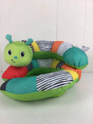 secondhand Infantino Prop-A-Pillar Tummy Time & Seated Support