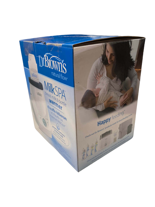 Shop Dr. Brown's MilkSPA Breast Milk And Bottle Warmer at Goodbuygears