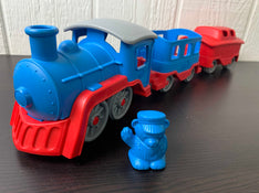used Green Toys Train