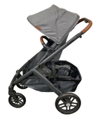 Shop UPPAbaby VISTA V2 Stroller, 2022, Greyson (Charcoal Melange) at Goodbuygears