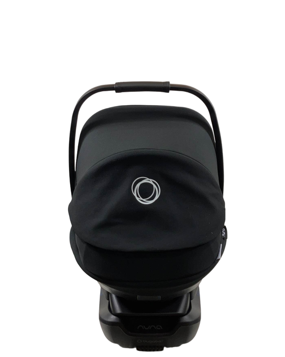 Shop Bugaboo Turtle Air By Nuna Car Seat, Black, 2021 at Goodbuygears