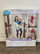 used Regalo Top Of Stairs Baby Gate