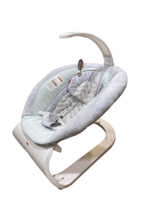 Shop Fisher Price Sweet Surroundings Deluxe Bouncer at Goodbuygears