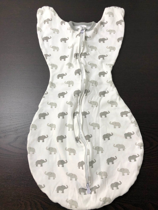 used Amazing Baby Transitional Swaddle Sack