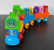 used Leap Frog Leap Builders 123 Counting Train
