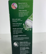 secondhand Philips Avent Natural Glass Bottle, 8 Ounce, 1 Pack