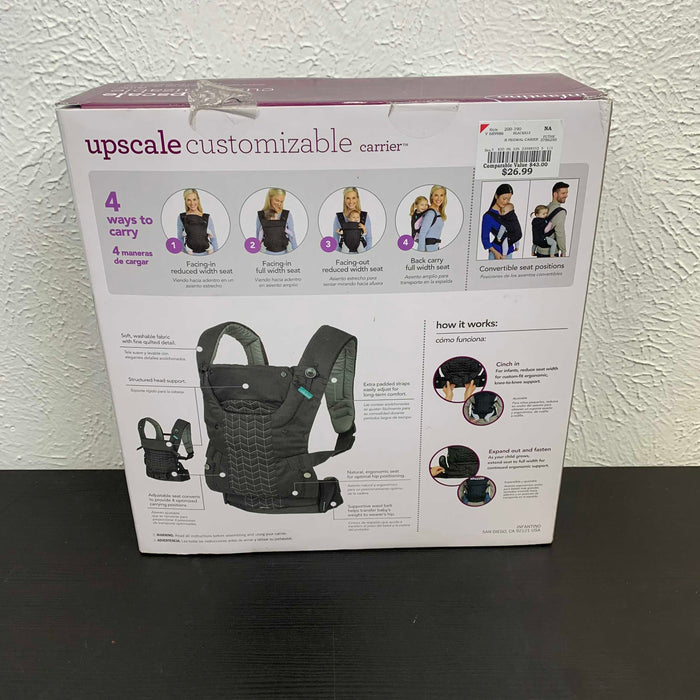 secondhand Infantino Upscale Carrier