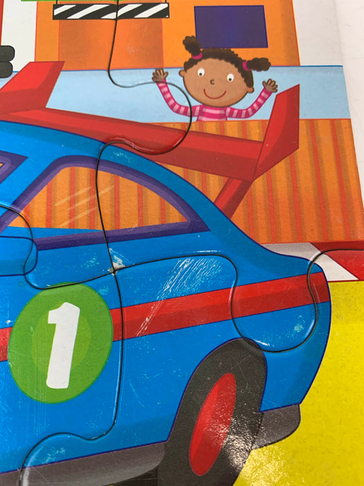 used BUNDLE Jigsaw Puzzles