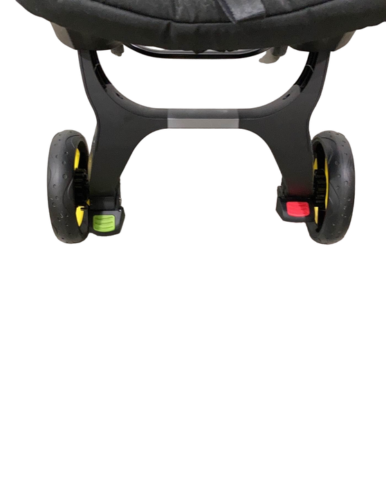Shop Doona Infant Car Seat & Stroller Combo, 2023, Nitro Black at Goodbuygears