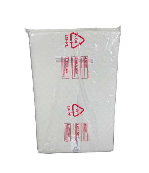 Shop Babyletto Pure Core Mini Crib Mattress With Hybrid Waterproof Cover at Goodbuygears