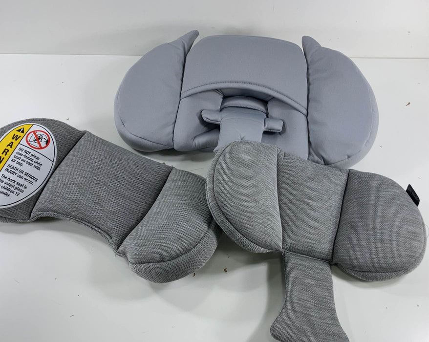 Shop Maxi-Cosi Pria Max All-in-One Convertible Car Seat, 2022, Network Grey at Goodbuygears