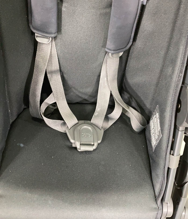 Shop UPPAbaby VISTA V2 Stroller, 2021, Greyson (Charcoal Melange) at Goodbuygears