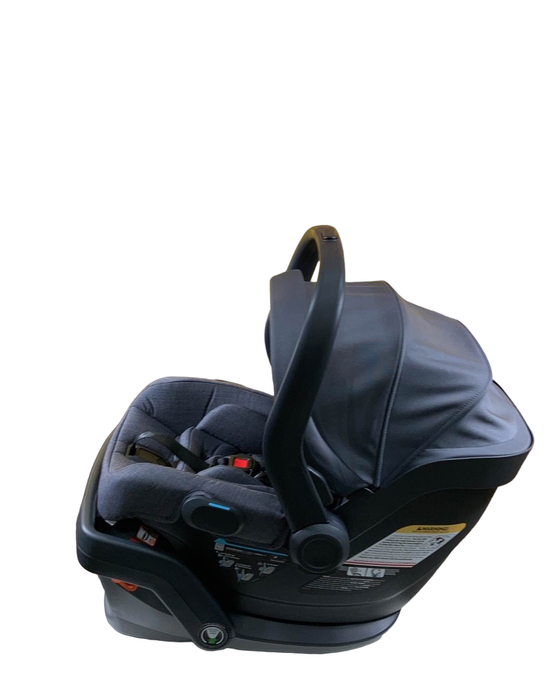 Shop UPPAbaby MESA V2 Infant Car Seat, Greyson (Charcoal Melange Merino Wool), 2023 at Goodbuygears