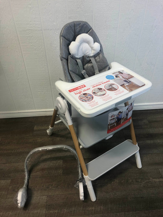 secondhand Skip Hop Sit To Step High Chair