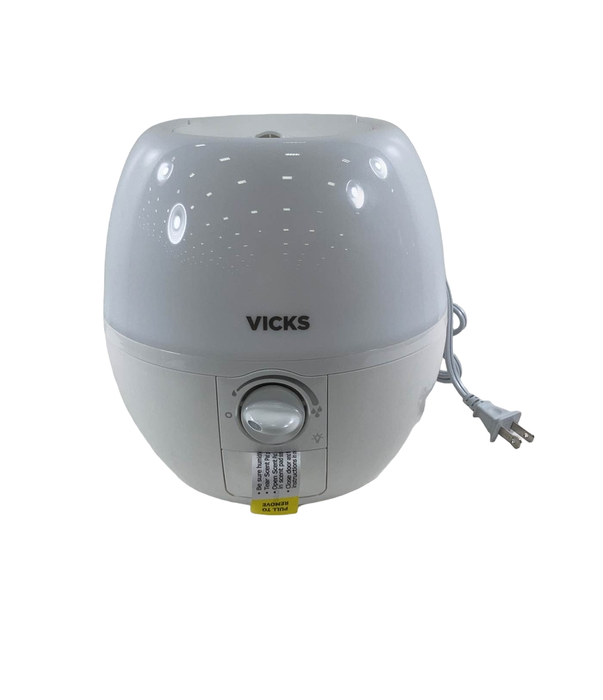 Shop Vicks Sleepy Time Ultrasonic Humidifier & Diffuser at Goodbuygears