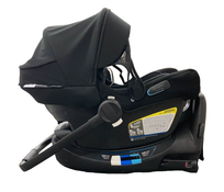 Shop Bugaboo Turtle Air By Nuna Car Seat, Black, 2022 at Goodbuygears