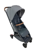 Shop UPPAbaby MINU V2 Stroller, 2023, Greyson (Charcoal Melange) at Goodbuygears