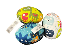 Shop 4moms MamaRoo 4 Replacement Toy Balls (2017+), Monsters at Goodbuygears