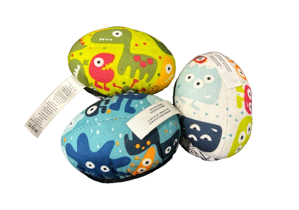Shop 4moms MamaRoo 4 Replacement Toy Balls (2017+), Monsters at Goodbuygears