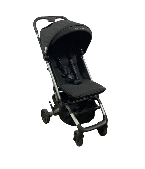 Shop Colugo Compact Stroller, 2022, Black at Goodbuygears