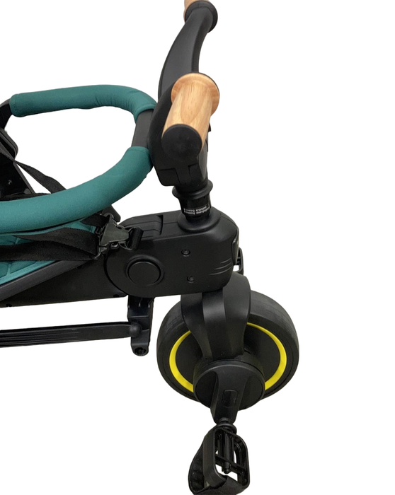 Shop Doona Liki Trike S5, Racing Green at Goodbuygears