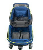 Shop Gladly Family Anthem2 Wagon, Neon Indigo at Goodbuygears