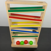 secondhand TAG Amazing Tracker Ball Maze