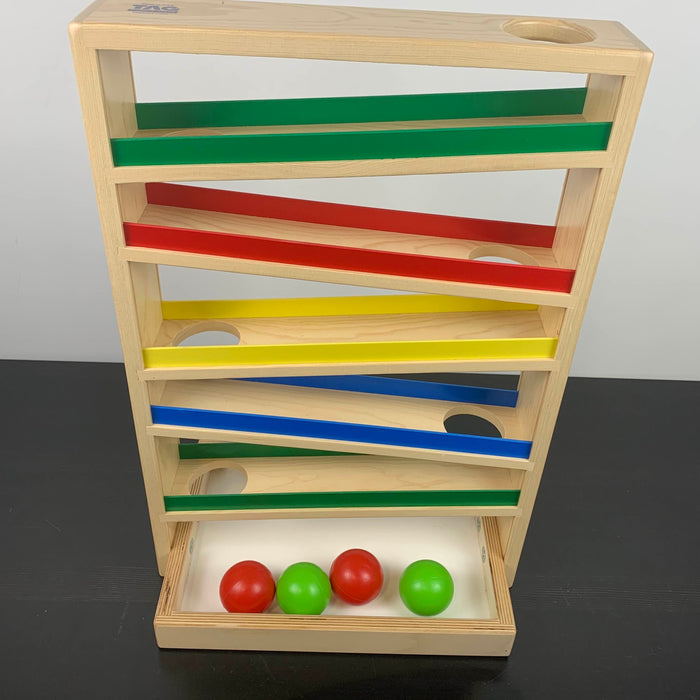 secondhand TAG Amazing Tracker Ball Maze