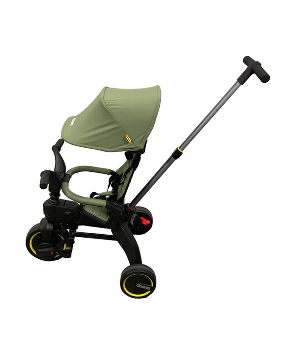 Shop Doona Liki Trike S3, Desert Green at Goodbuygears