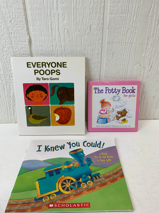 used BUNDLE Picture Books