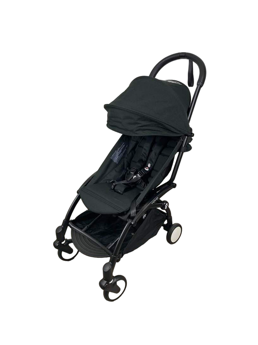 Shop Babyzen YOYO2 Complete Stroller, Black with Black, 2023 at Goodbuygears