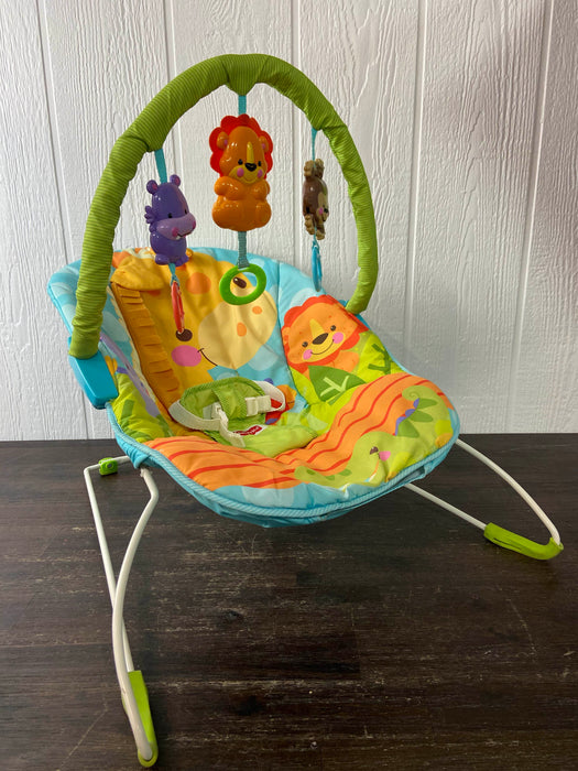 used Fisher Price Baby Bouncer