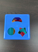 secondhand Playskool Shape Sorter