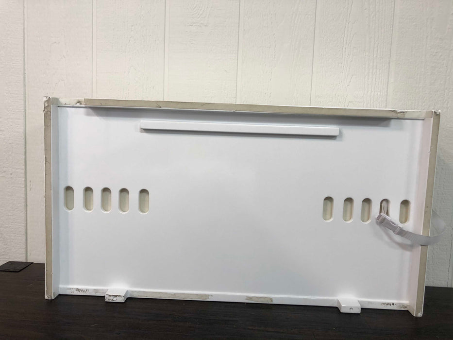 used Change Tables